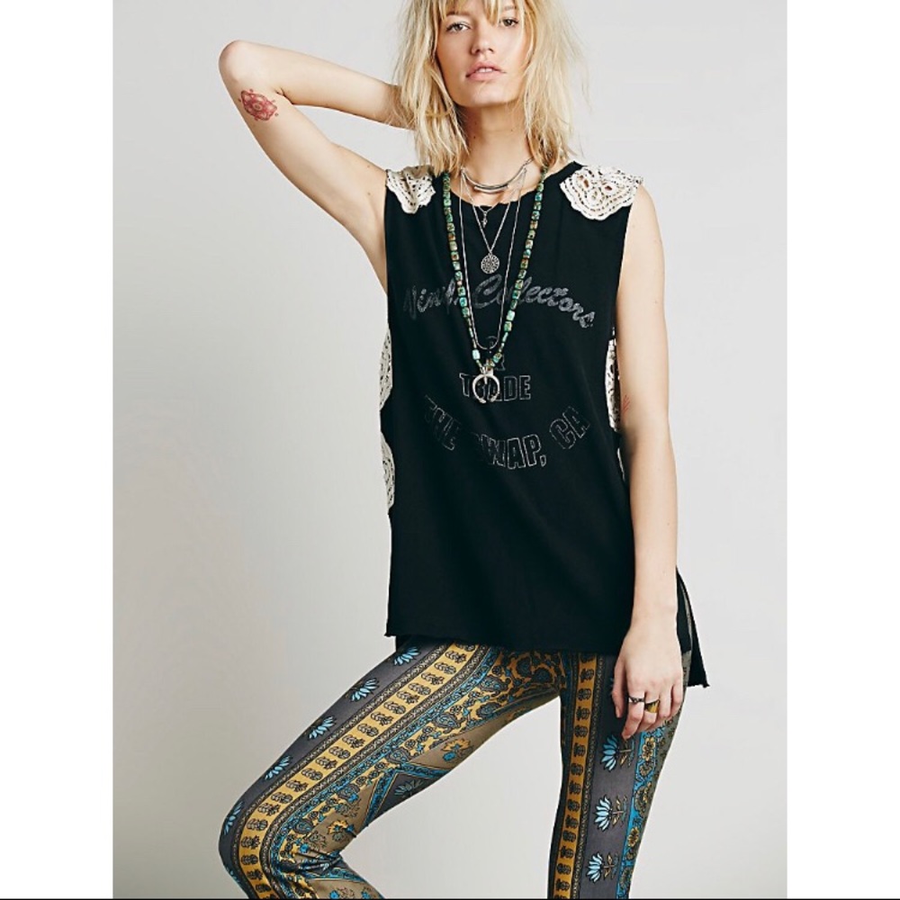 We The Free Bulls Eye Tee